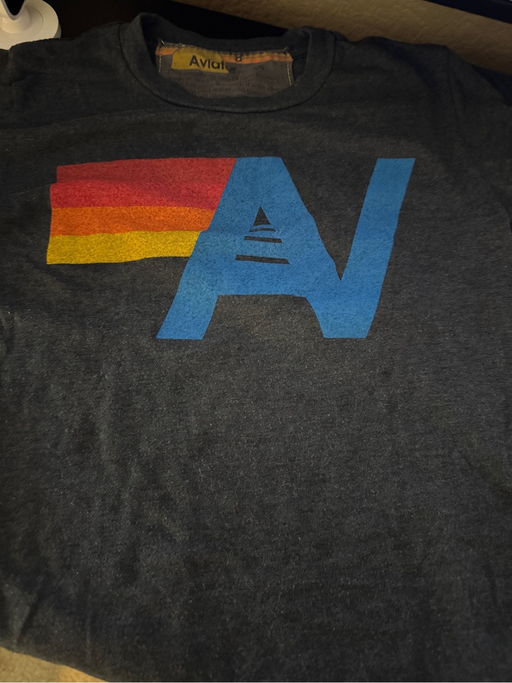 Aviator Nation kids t shirt